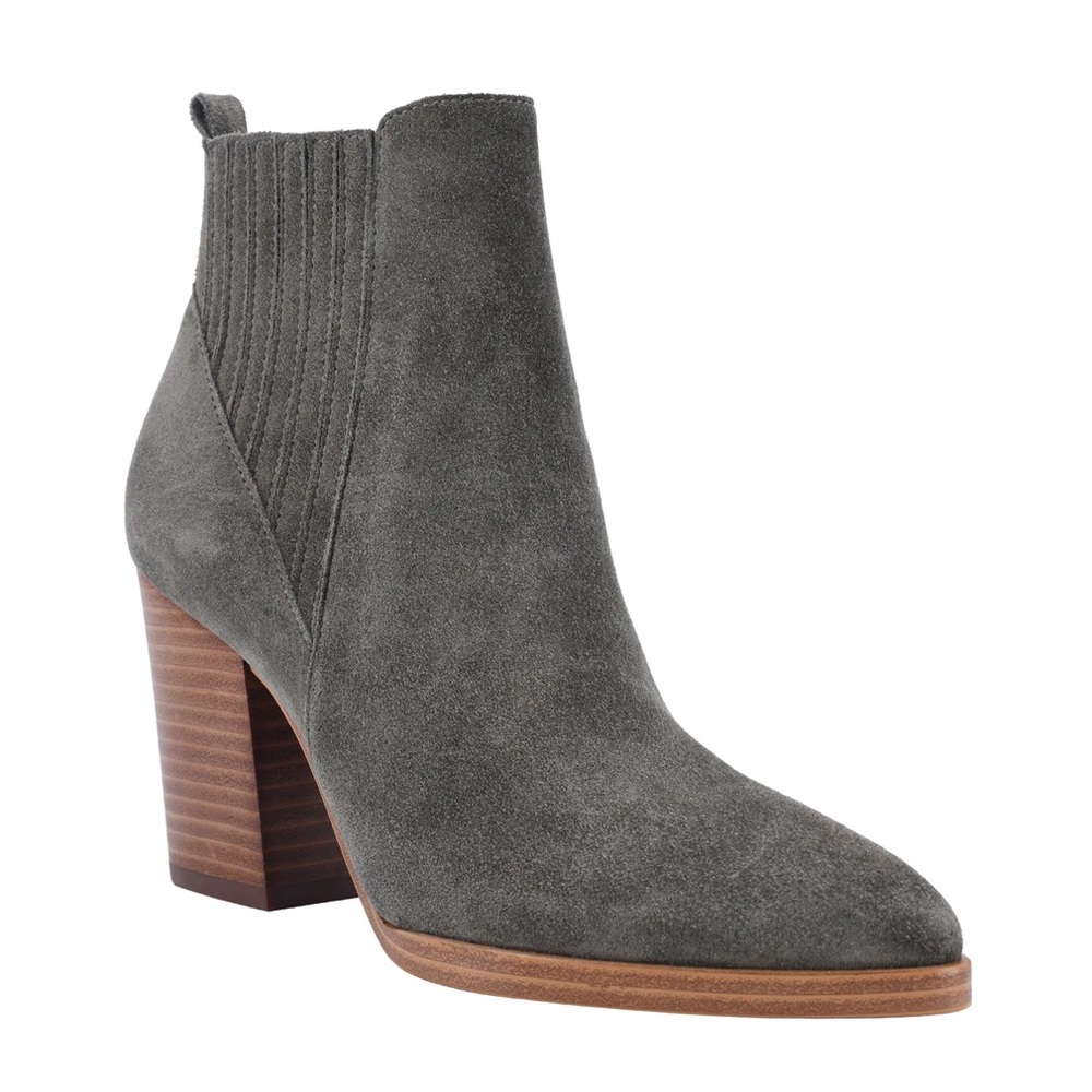 Marc Fisher Alva Pointy Toe Bootie - image 1